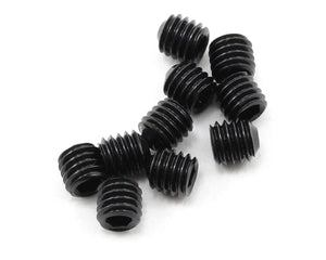 ProTek RC 3x3mm "High Strength" Cup Style Set Screws (10) - PTK-H-4000
