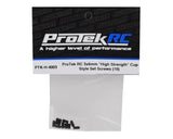 ProTek RC 3x6mm "High Strength" Cup Style Set Screws (10)