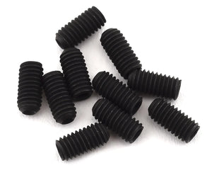 ProTek RC 3x6mm "High Strength" Cup Style Set Screws (10) - PTK-H-4003