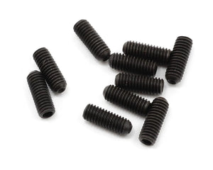ProTek RC 3x8mm "High Strength" Cup Style Set Screws (10) - PTK-H-4004
