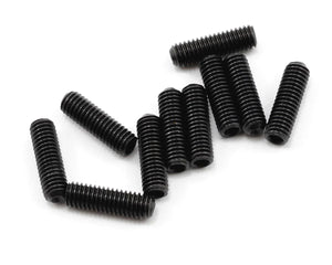 ProTek RC 3x10mm "High Strength" Cup Style Set Screws (10) - PTK-H-4005