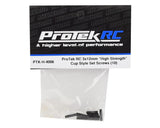 ProTek RC 3x12mm "High Strength" Cup Style Set Screws (10)