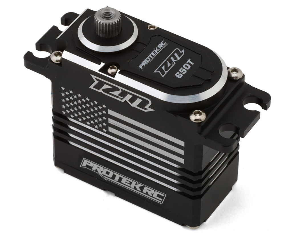 ProTek RC RM650T "Maifield Edition" High Torque Brushless Servo (High Voltage/Metal Case) (Digital)
