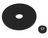 Raceform Lazer 1/10 Short Course Truck Tire Gluing Jig w/1/8 Buggy Conversion (Limited Edition Bling Series)