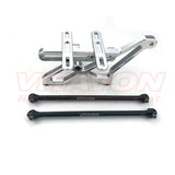 Vitavon Rear Chassis Support ESC Mount &Front/ Rear Drive Shaft for Losi 5T 2.0 E - Vitavon - 5T00010