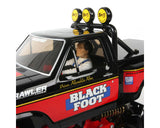 Tamiya Blackfoot 2016 2WD Electric Monster Truck Kit
