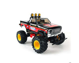 Tamiya Blackfoot 2016 2WD Electric Monster Truck Kit