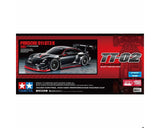 Tamiya TT-02 Porsche 911 GT3 R 1/10 4WD Electric Touring Car Kit