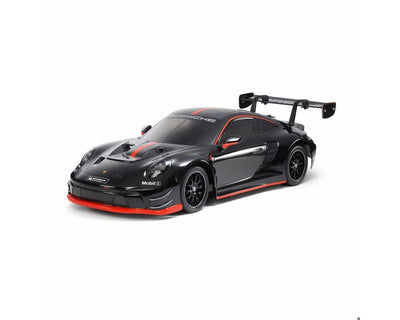 Tamiya TT-02 Porsche 911 GT3 R 1/10 4WD Electric Touring Car Kit