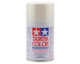 Tamiya PS-57 Pearl White Lexan Spray Paint (100ml)