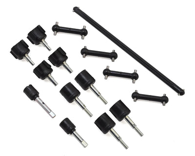 Tamiya TT-01 Wheel Shaft Bag Short