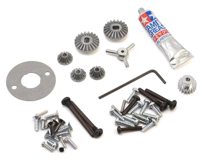 Tamiya Metal Parts Bag A Differential Gears