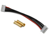 Tekin Power Cell 4S HV 140C LiPo Battery (15.2V/7700mAh) w/5mm Bullets - TEKTT1623