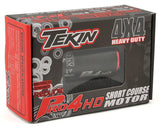 Tekin Pro4 HD 4-Pole Brushless 550 Motor w/5mm Shaft (4,300kV)