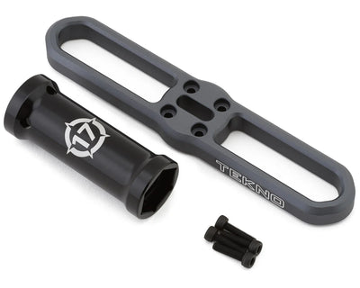 Tekno RC 17mm Wheel Wrench & Shock Cap Tool w/Long Shank - TKR1116B