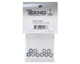 Tekno RC Aluminum M3 Countersunk Washer (10)
