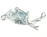 Tekno RC Bent Body Clips (10) - TKR1235
