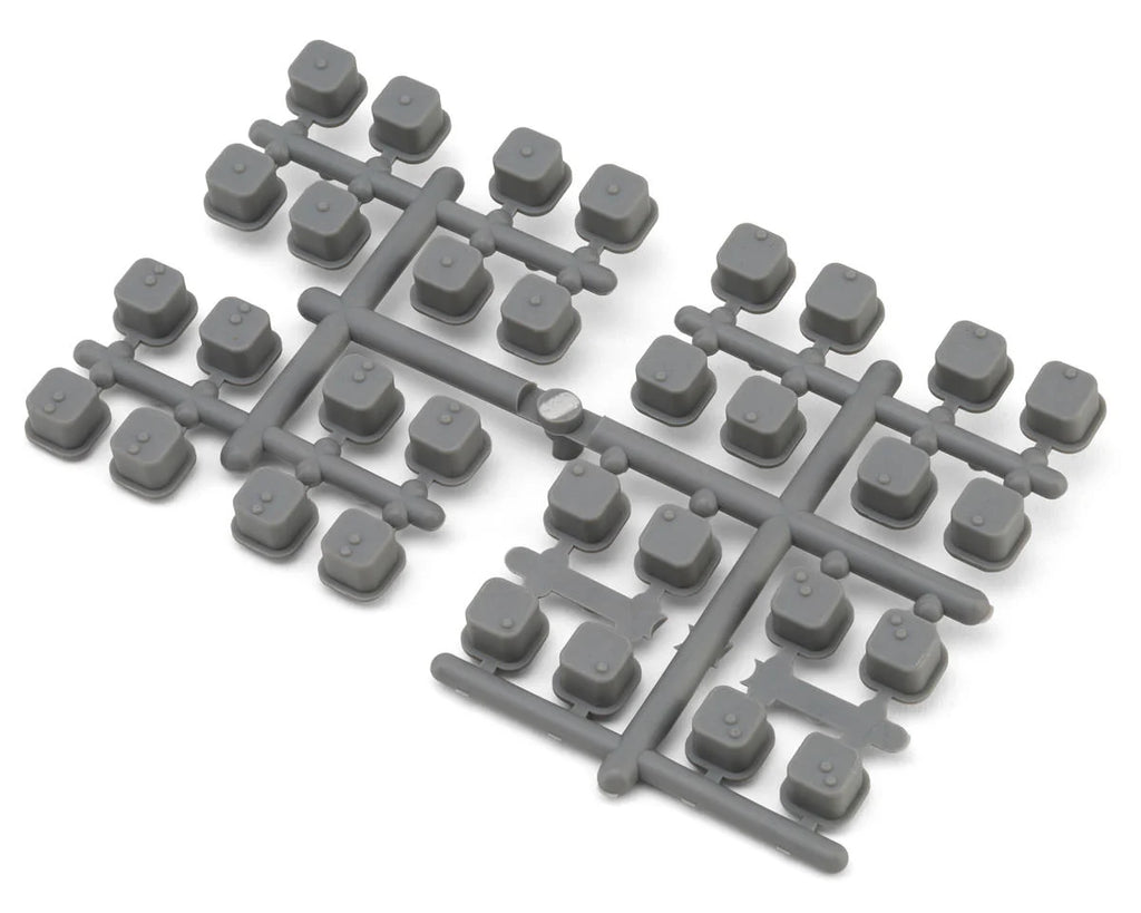 Tekno RC 5mm Hinge Pin Insert Set (EB/NB/ET/NT/MT48)
