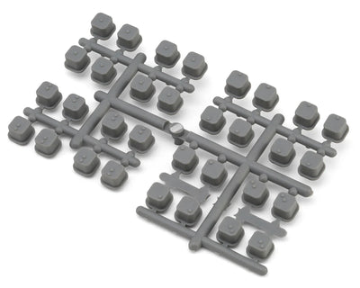 Tekno RC 5mm Hinge Pin Insert Set (EB/NB/ET/NT/MT48)