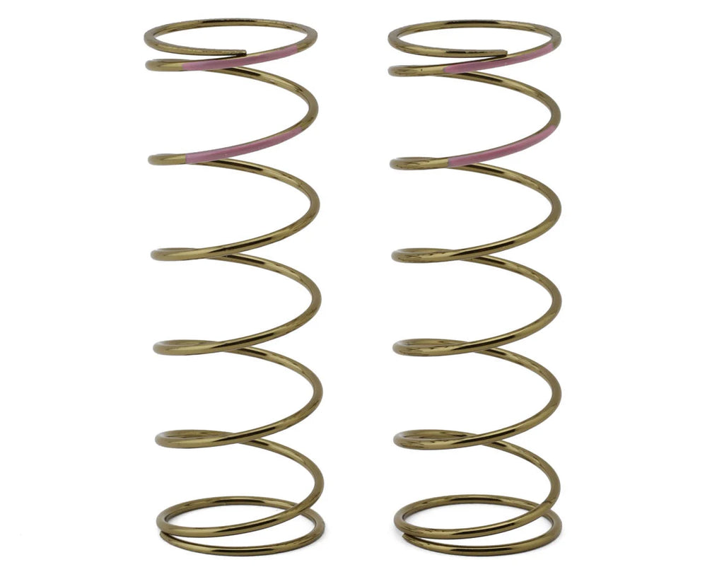 Tekno RC 68mm Shock Springs (2) (Pink/7.25T)