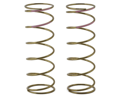Tekno RC 68mm Shock Springs (2) (Pink/7.25T)