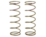 Tekno RC 68mm Shock Springs (2) (Pink/7.25T)