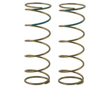 Tekno RC 68mm Shock Springs (2) (Green/7.0T)