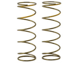 Tekno RC 68mm Shock Springs (2) (Yellow/6.75T)