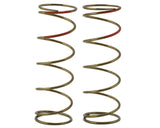 Tekno RC 68mm Shock Springs (2) (Orange/6.5T)