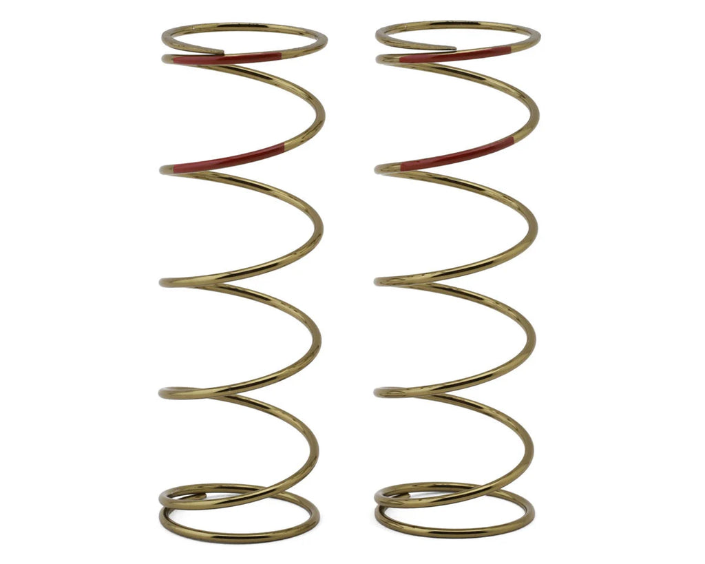 Tekno RC 68mm Shock Springs (2) (Red/6.375T)