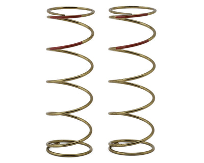 Tekno RC 68mm Shock Springs (2) (Red/6.375T)