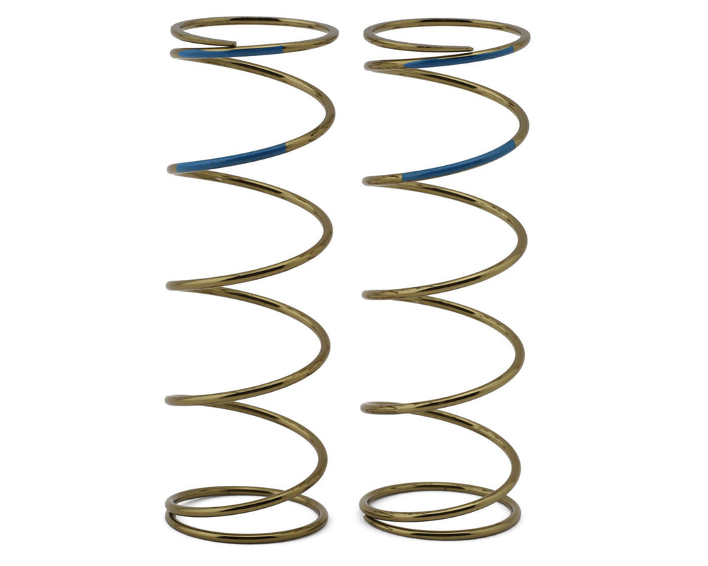 Tekno RC 68mm Shock Springs (2) (Blue/6.25T)