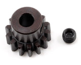 Tekno RC "M5" Hardened Steel Mod1 Pinion Gear w/5mm Bore (14T) - TKR4174