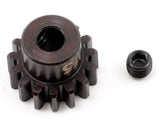 Tekno RC "M5" Hardened Steel Mod1 Pinion Gear w/5mm Bore (15T) - TKR4175