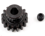 Tekno RC "M5" Hardened Steel Mod1 Pinion Gear w/5mm Bore (16T) - TKR4176