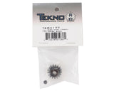Tekno RC "M5" Hardened Steel Mod1 Pinion Gear w/5mm Bore (17T) - TKR4177