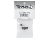 Tekno RC Aluminum 6.8mm Flanged Pivot Ball Set (4)