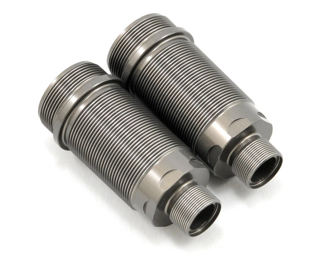Tekno RC Aluminum Front Shock Body Set (2) - TKR6002