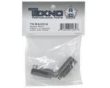 Tekno RC Aluminum Front Shock Body Set (2) - TKR6002