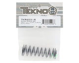 Tekno RC 83mm Rear Shock Spring Set (Green) (1.5 x 10.25T) (2)