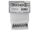 Tekno RC 78mm Rear Shock Spring Set (2) (Green)