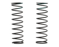 Tekno RC 78mm Rear Shock Spring Set (2) (Green)
