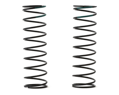 Tekno RC 78mm Rear Shock Spring Set (2) (Green)