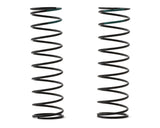 Tekno RC 78mm Rear Shock Spring Set (2) (Green)