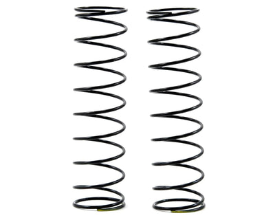 Tekno RC 85mm Rear Shock Spring Set (Yellow) (1.4 x 10.0T)