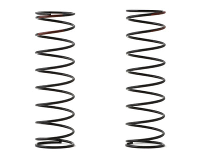 Tekno RC 73mm Rear Shock Spring Set (2) (Red)
