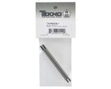 Tekno RC Rear Steel X-Long Shock Shafts (2)