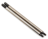 Tekno RC Rear Steel X-Long Shock Shafts (2)