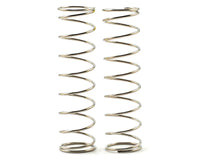 Tekno RC 90mm Rear Shock Spring Set (Yellow) (1.6 x 9.5T) (2)
