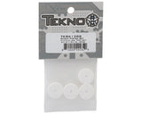 Tekno RC 16mm Flat/Flat Shock Pistons (4) (2x1.5/2x1.6) - TKR6138B